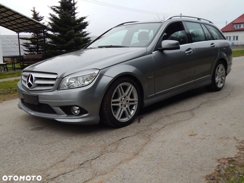 Mercedes-Benz Klasa C 350 CDI 4-Matic Avantgarde - 1