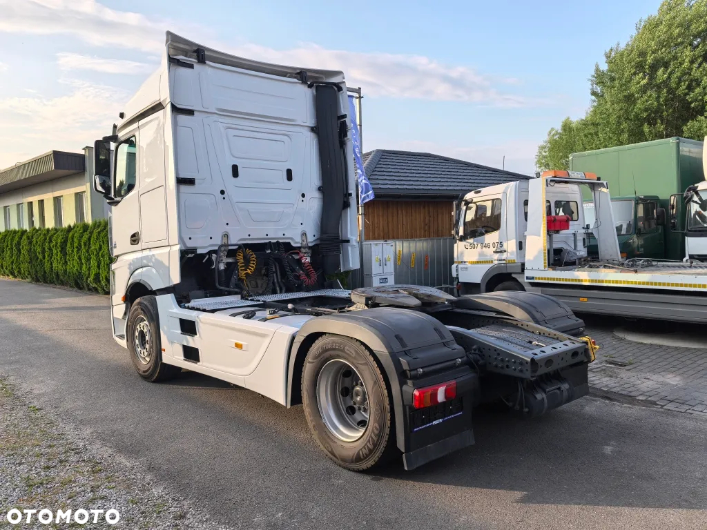 Mercedes-Benz Actros 1851 LS * Import DE * - 4