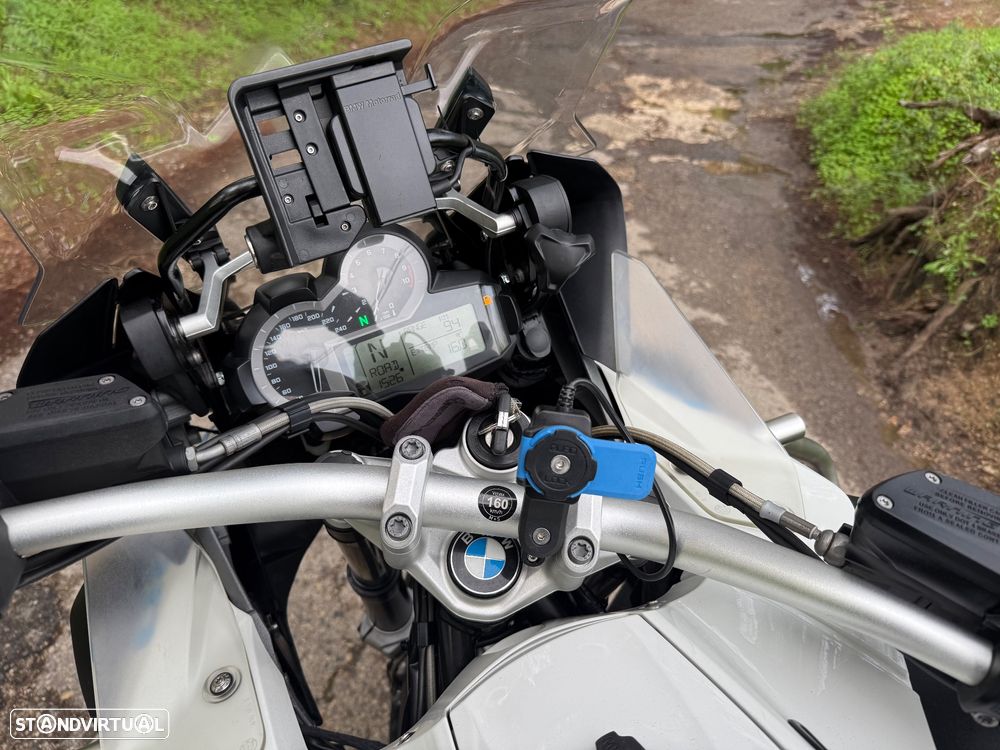 BMW R 1200 GS Adventure - 16