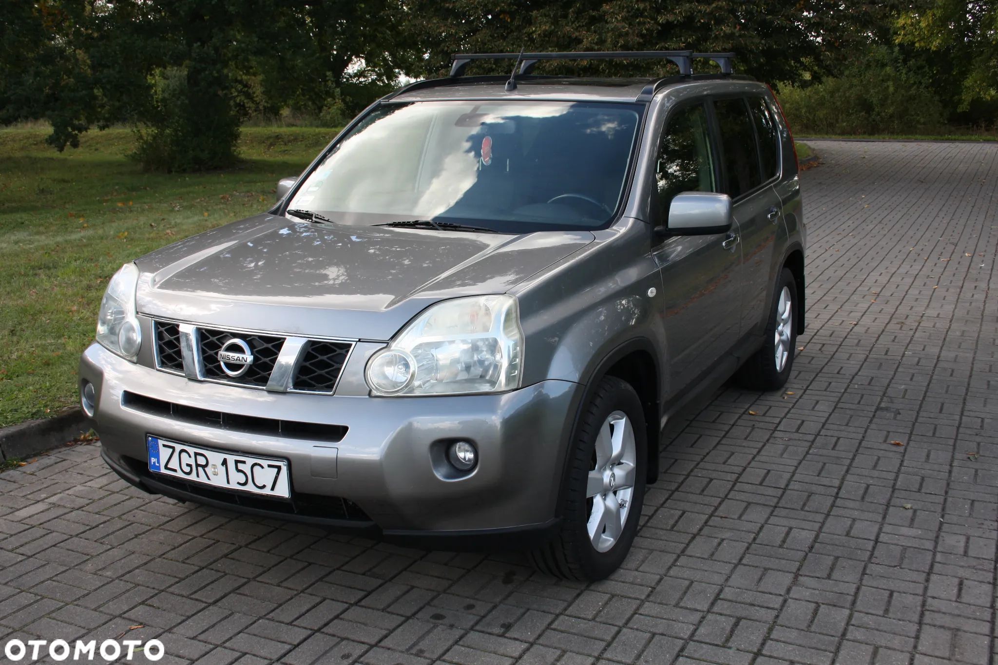 Nissan X-Trail 2.0 dCi LE Platinum - 1