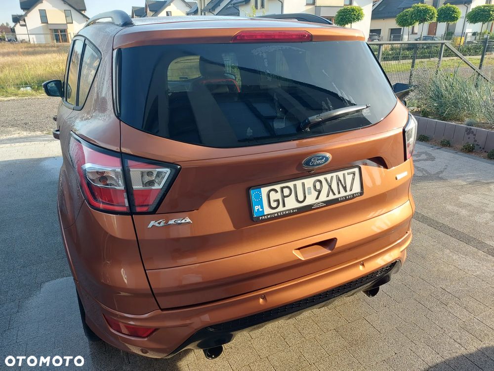 Ford Kuga 1.5 EcoBoost AWD ST-Line ASS - 9
