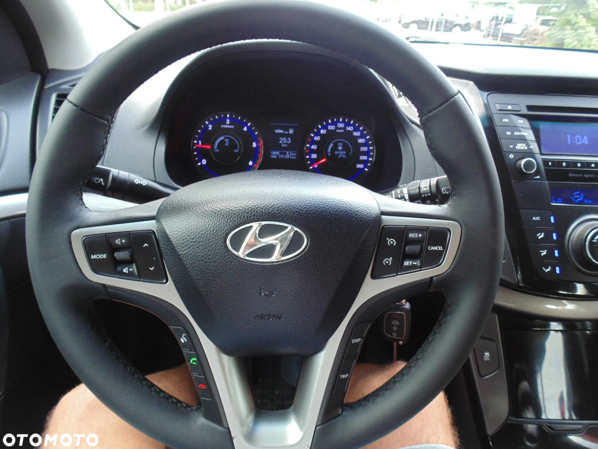 Hyundai i40 Kombi 1.7 CRDi Premium - 18
