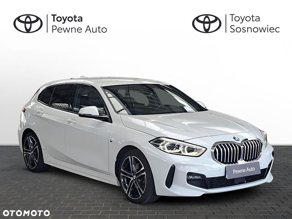 BMW Seria 1 - 8