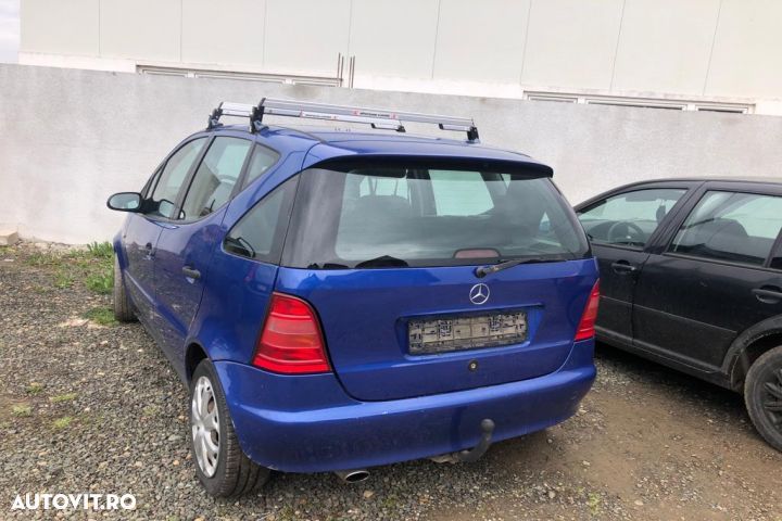 Carlig remorca Mercedes-Benz A-Class W168 [1997 - 2001] Hatchback A 1 - 8