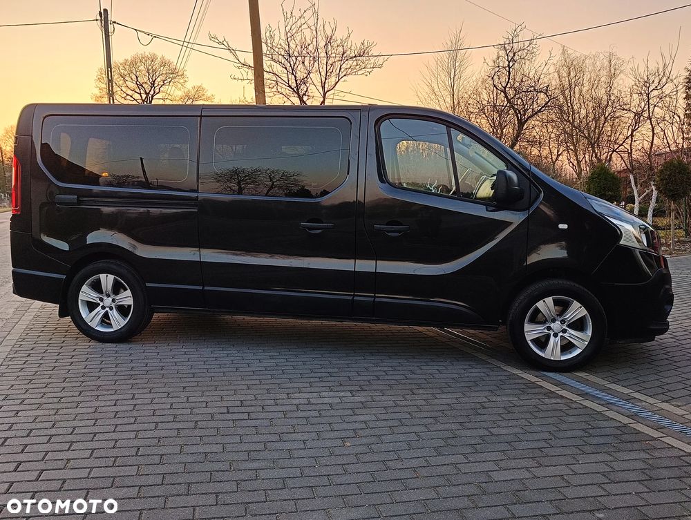 Renault Trafic Grand Combi Expression - 7