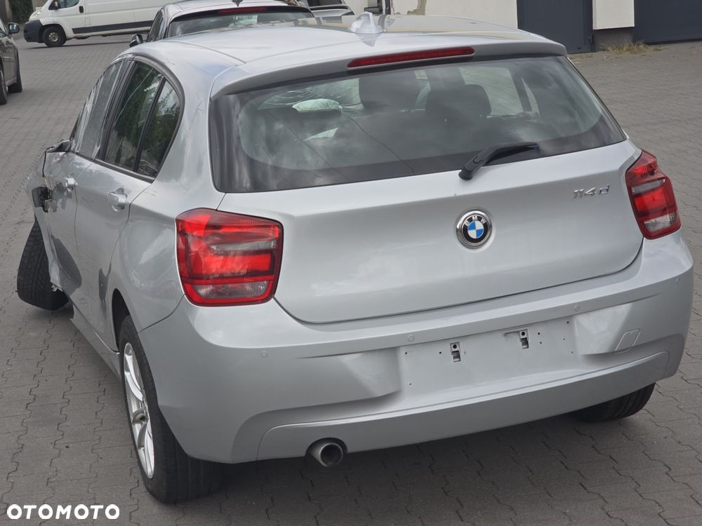 BMW Seria 1 114d - 6