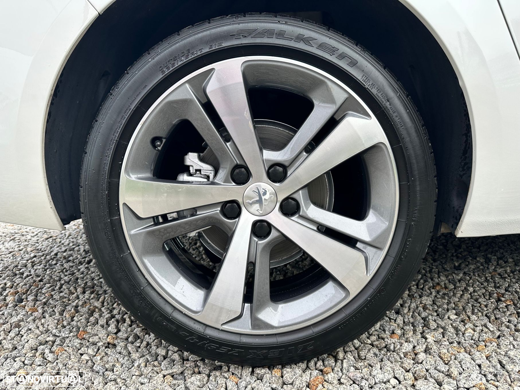 Peugeot 308 SW 1.5 BlueHDi GT Line - 9