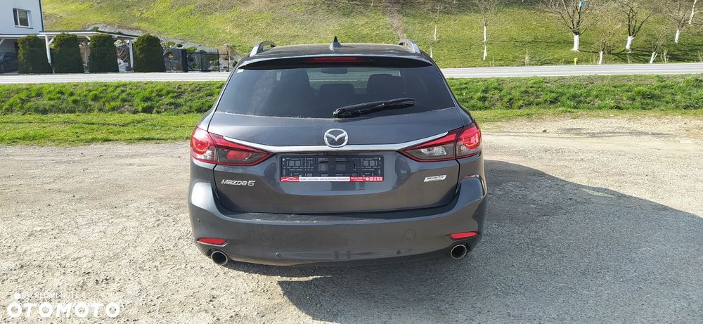 Mazda 6 2.0 SkyPrestige - 6
