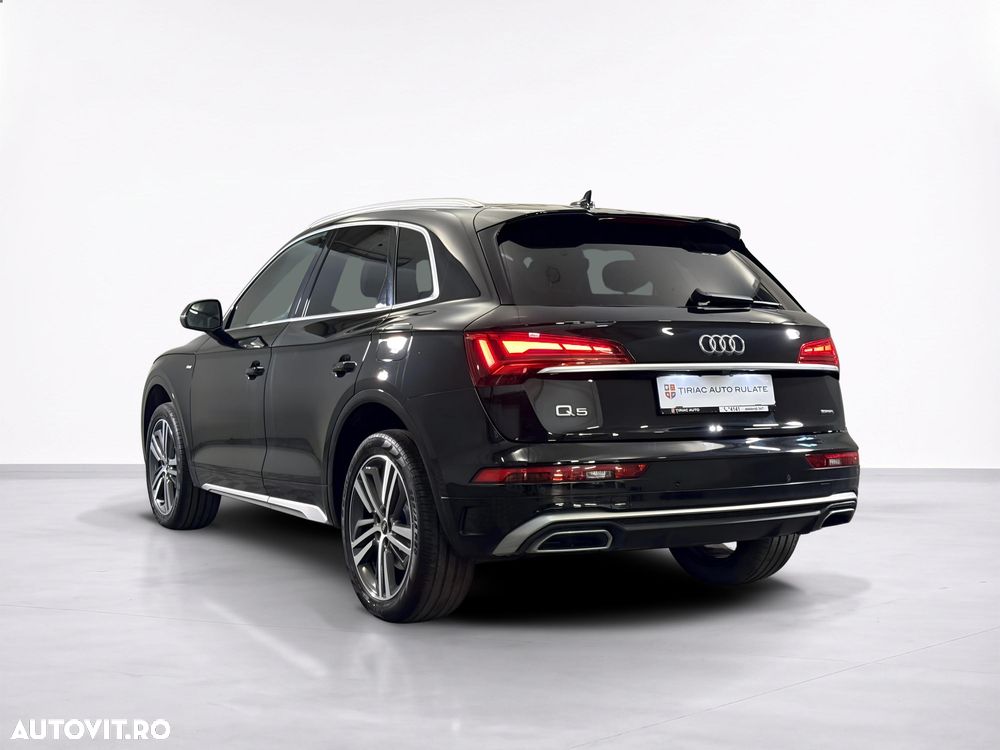 Audi Q5 55 TFSI e quattro S tronic - 4