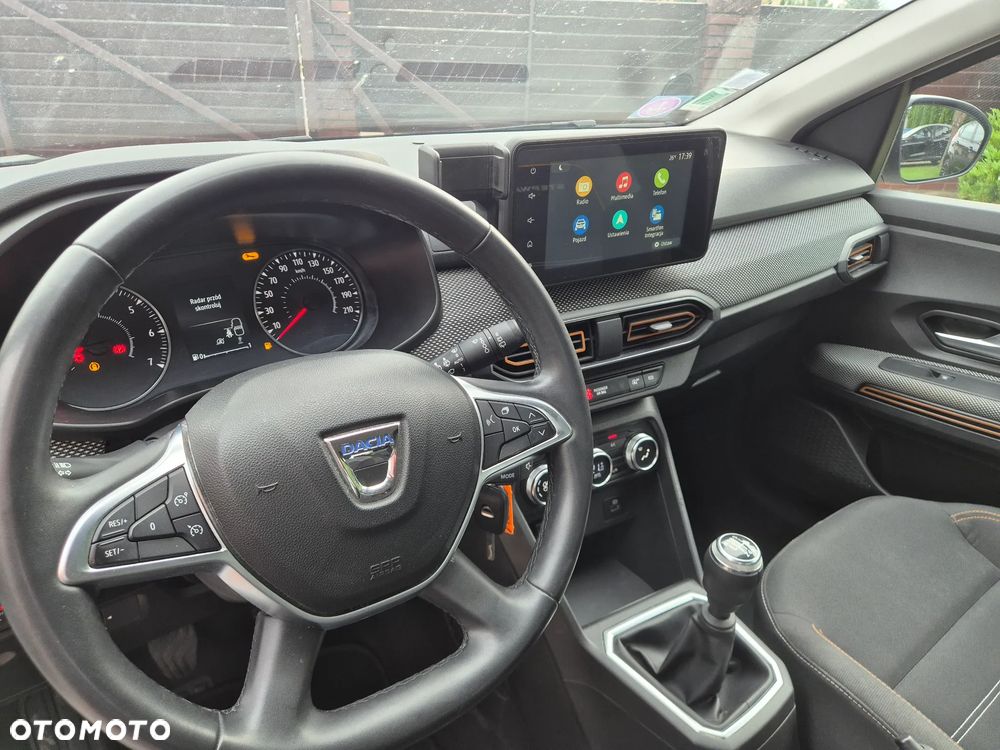 Dacia Sandero Stepway TCe 90 Comfort - 13