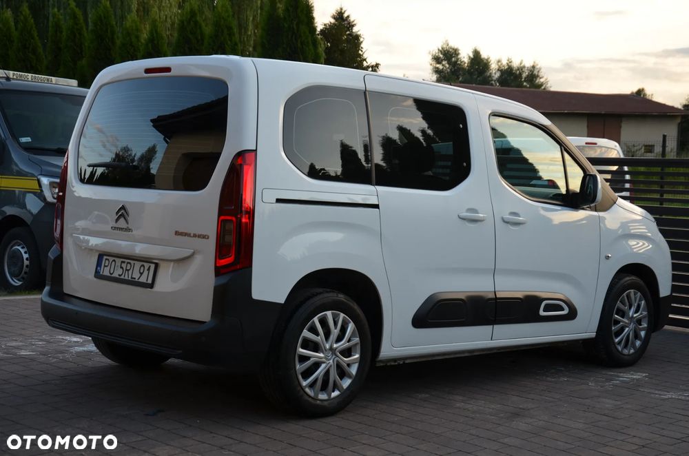 Citroën Berlingo M 1.5 BlueHDI Live - 7