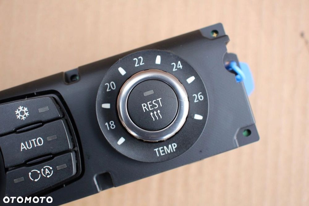 Panel nawiewu klimatyzacji BMW e60 e61 e63 6988504 - 2