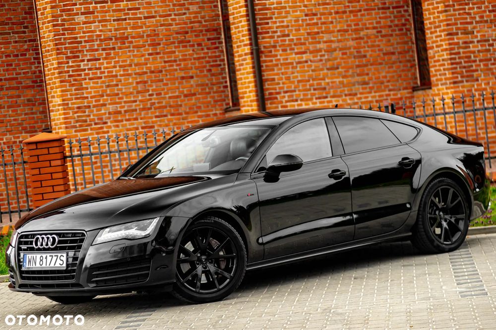 Audi A7 Sportback 3.0 TDI Quattro Tiptronic - 13