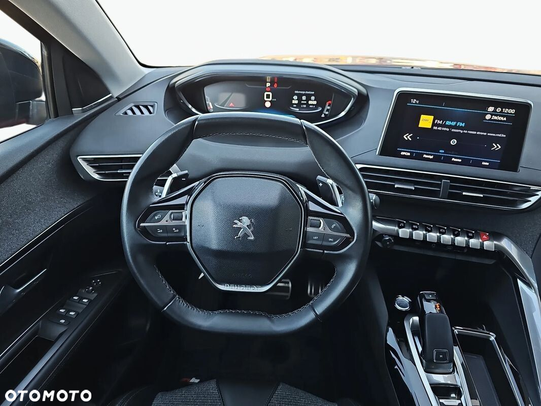 Peugeot 3008 1.6 THP Allure S&S EAT6 - 15