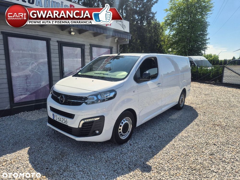 Opel VIVARO - 1