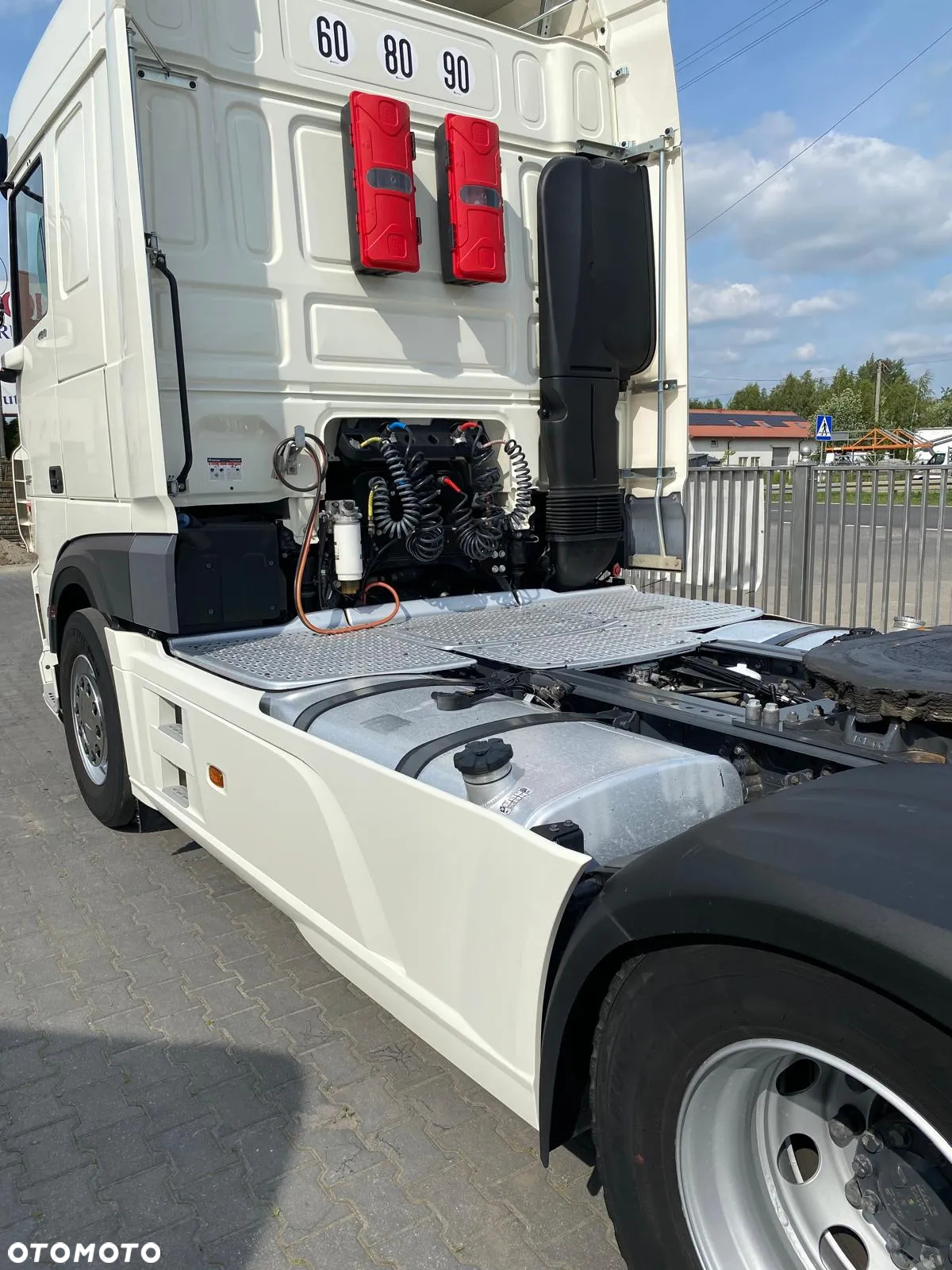 DAF Xf 106.480 2 zbiorniki 2020 Retarder serwis  pelne dodatkowe wyposażenie euro 6 wron-pol - 26