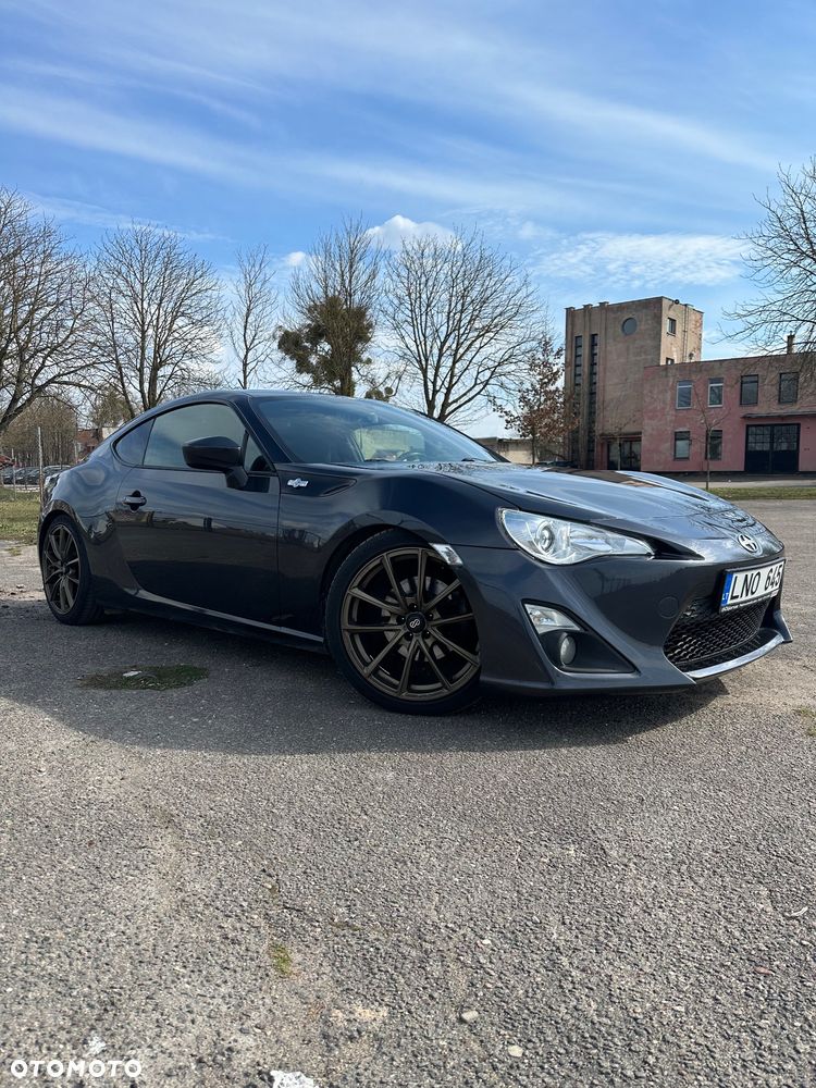 Toyota GT86 2.0 Active - 8
