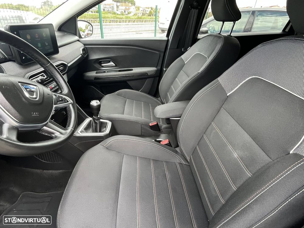 Dacia Jogger 1.0 ECO-G Extreme 7L Bi-Fuel - 16