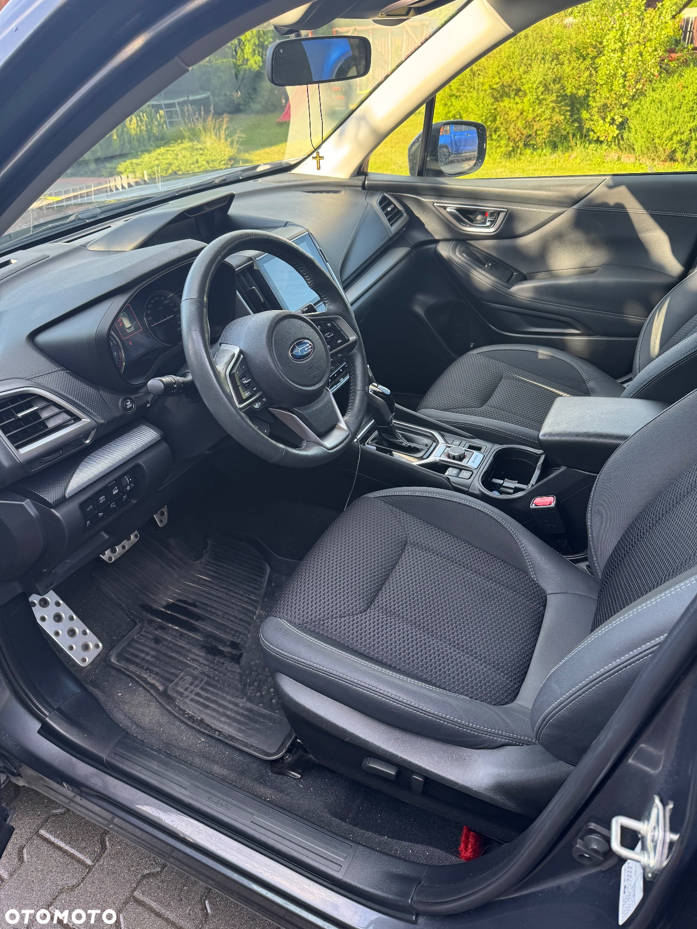 Subaru Forester - 11