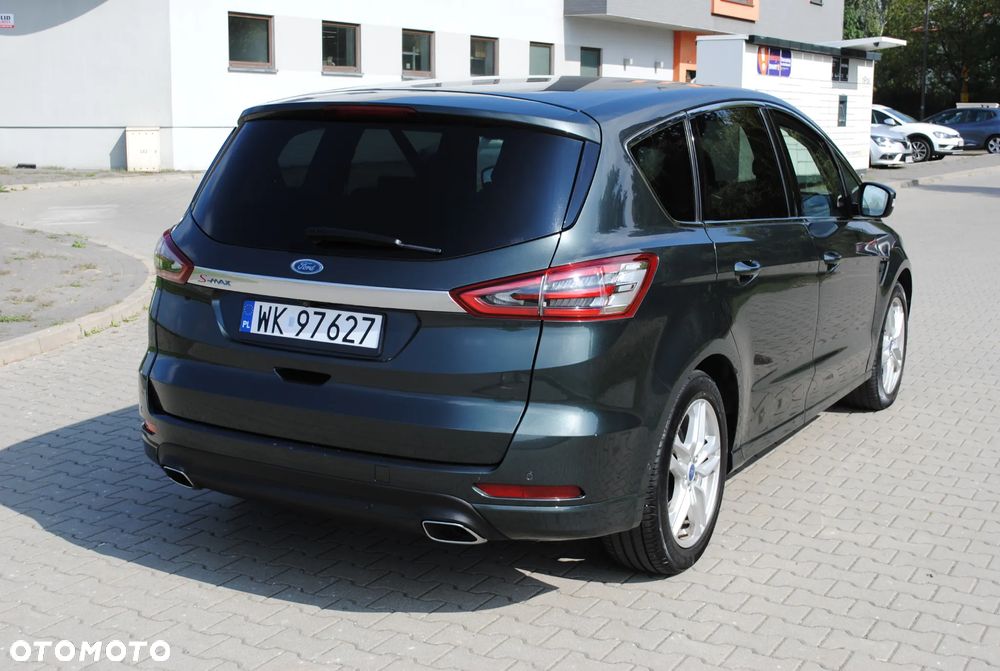 Ford S-Max 2.0 TDCi Titanium - 37