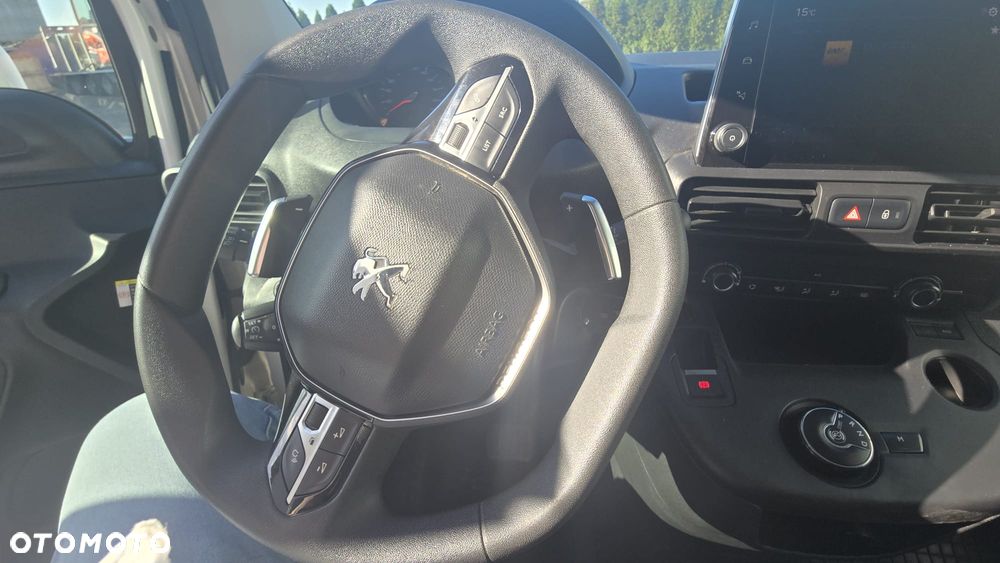 Peugeot PARTNER - 23