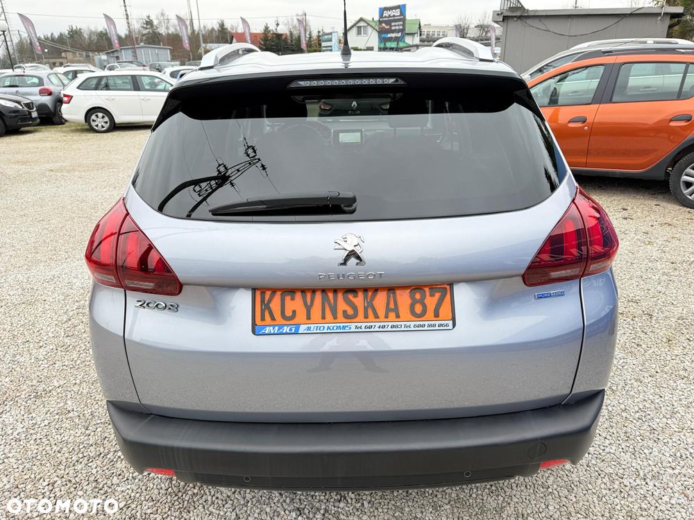 Peugeot 2008 PureTech 82 Active - 7