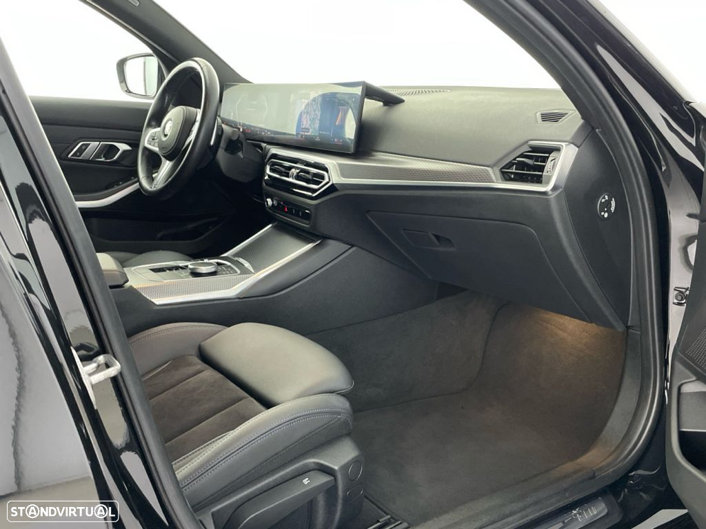 BMW 320 d Touring Pack M Auto - 27