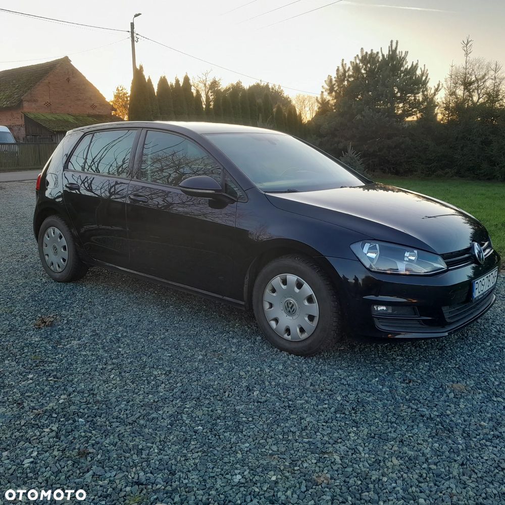Volkswagen Golf 1.6 TDI BlueMotion Technology Comfortline - 10