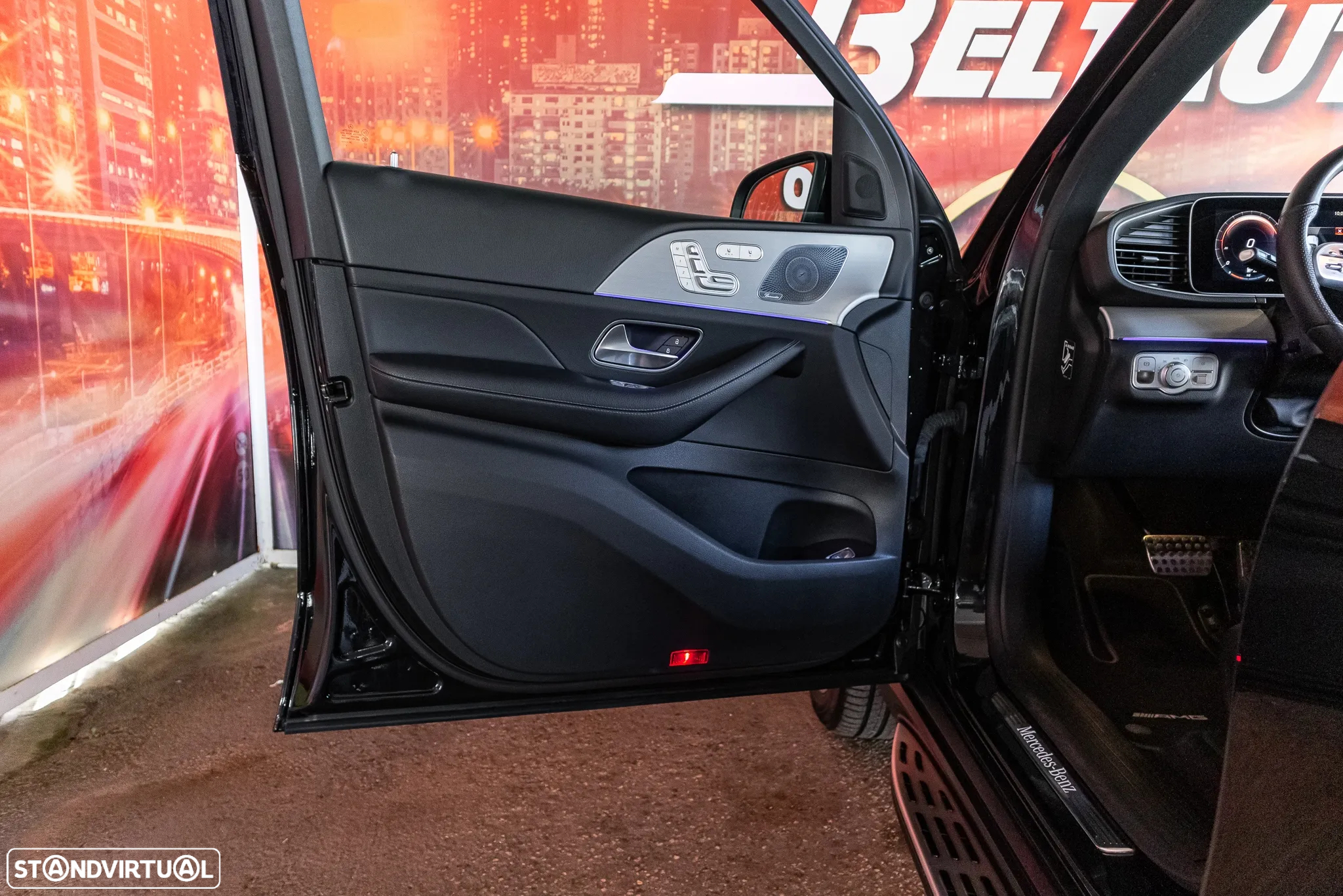 Mercedes-Benz GLE 350 de 4Matic - 13