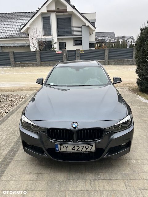 BMW Seria 3 320d xDrive M Sport - 6