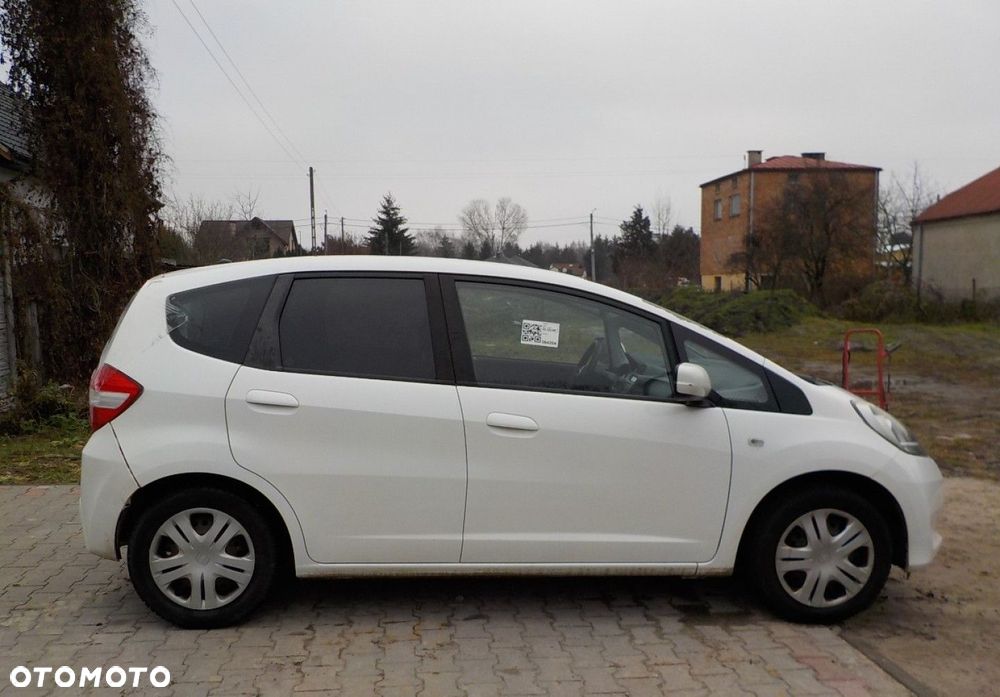 Honda Jazz - 13