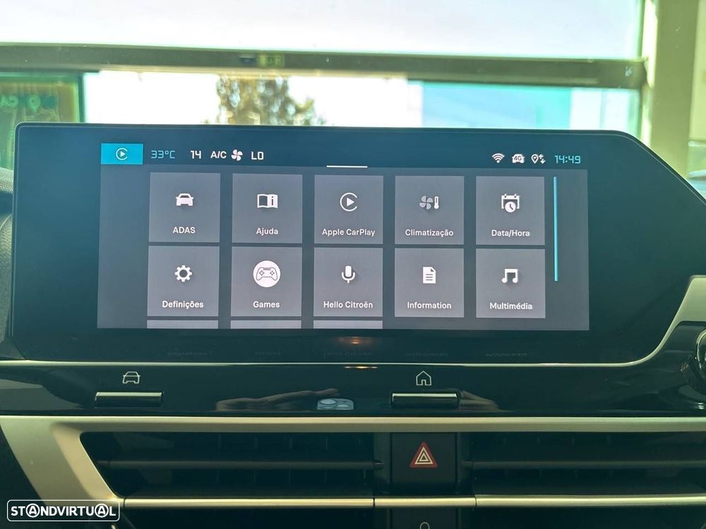 Citroën C4 1.2 Hybrid Plus e-DSC6 - 13