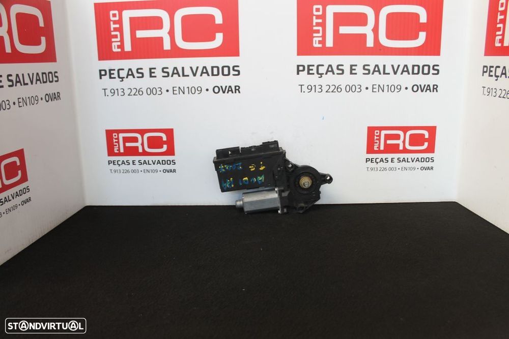Motor Elevador Vidro Audi A4 de 2007 - 1
