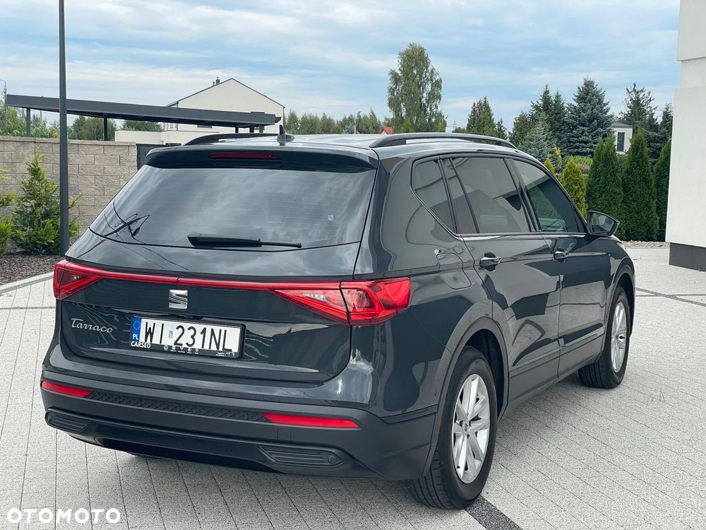 Seat Tarraco 1.5 Eco TSI EVO Style S&S DSG - 4