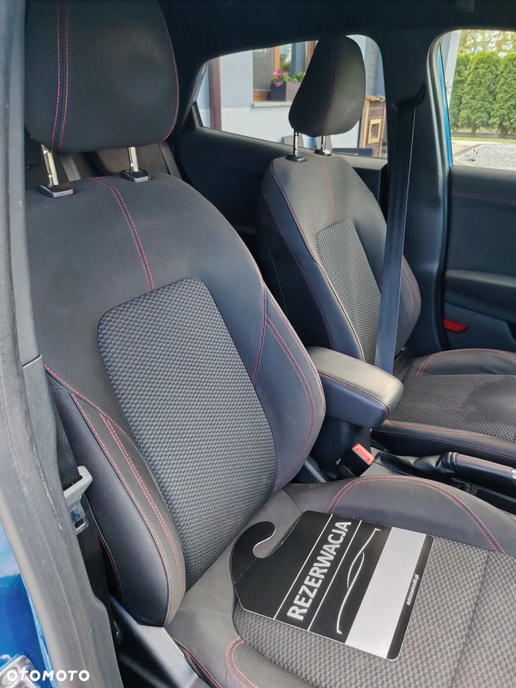 Ford Puma 1.0 EcoBoost Hybrid ST-LINE DESIGN - 16