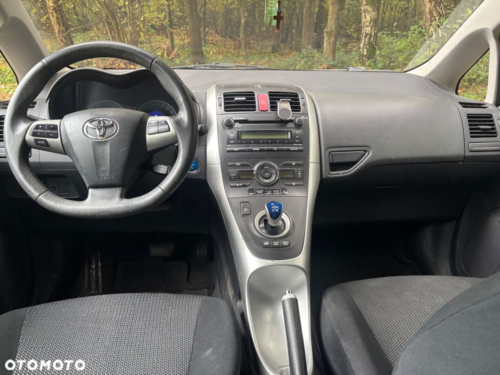 Toyota Auris 1.8 HSD Luna - 7