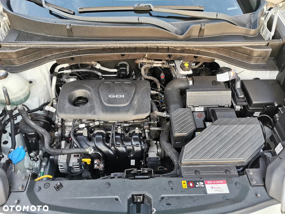 Kia Sportage 1.6 GDI L 2WD - 17