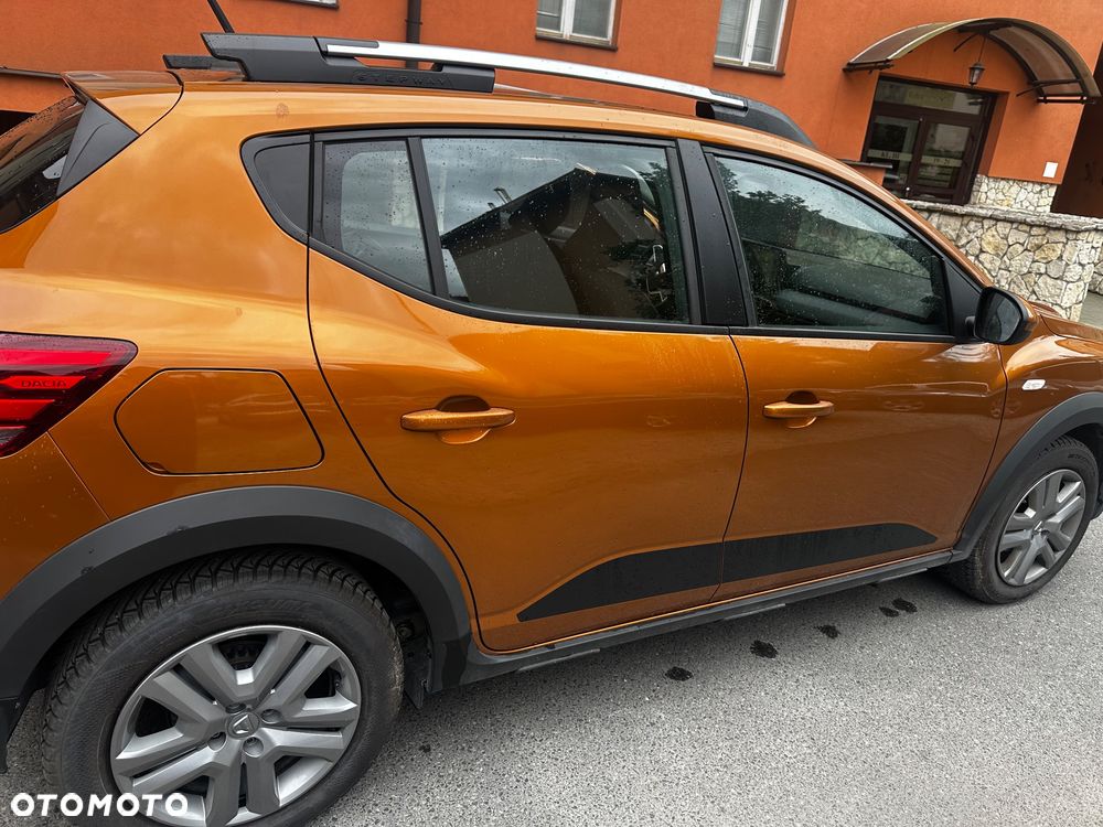 Dacia Sandero 1.0 TCe Comfort - 4