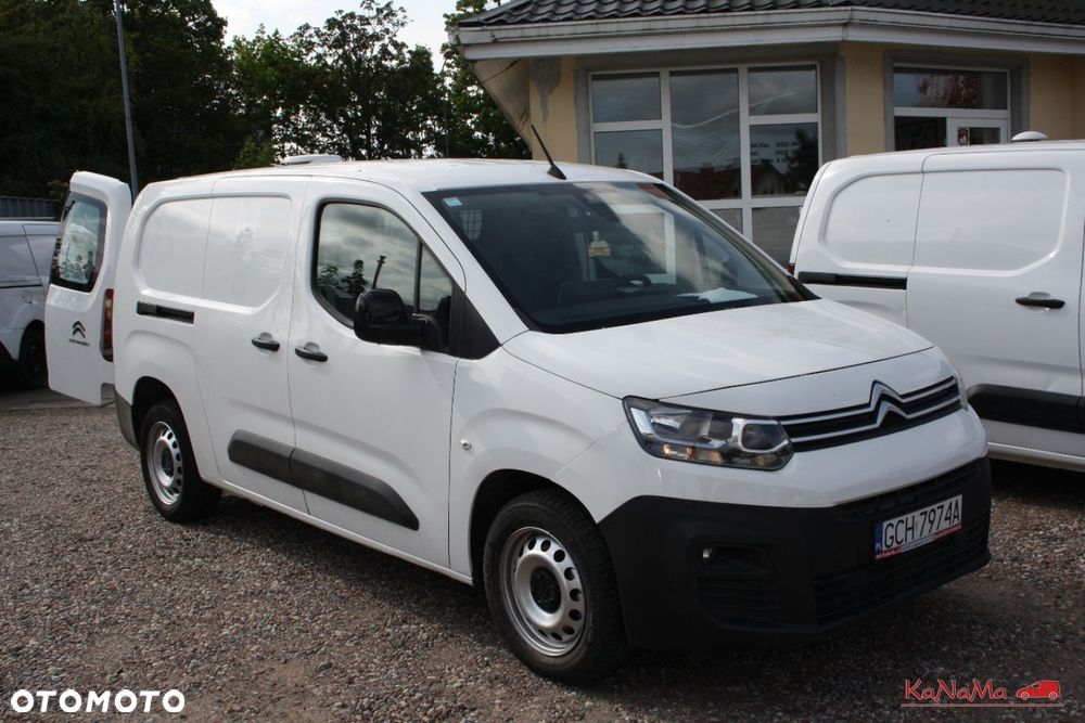 Citroën Berlingo - 11