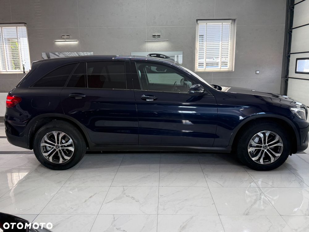 Mercedes-Benz GLC 250 4Matic 9G-TRONIC - 9
