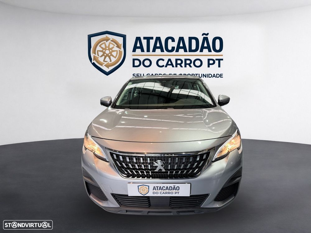 Peugeot 5008 2020 photo 4