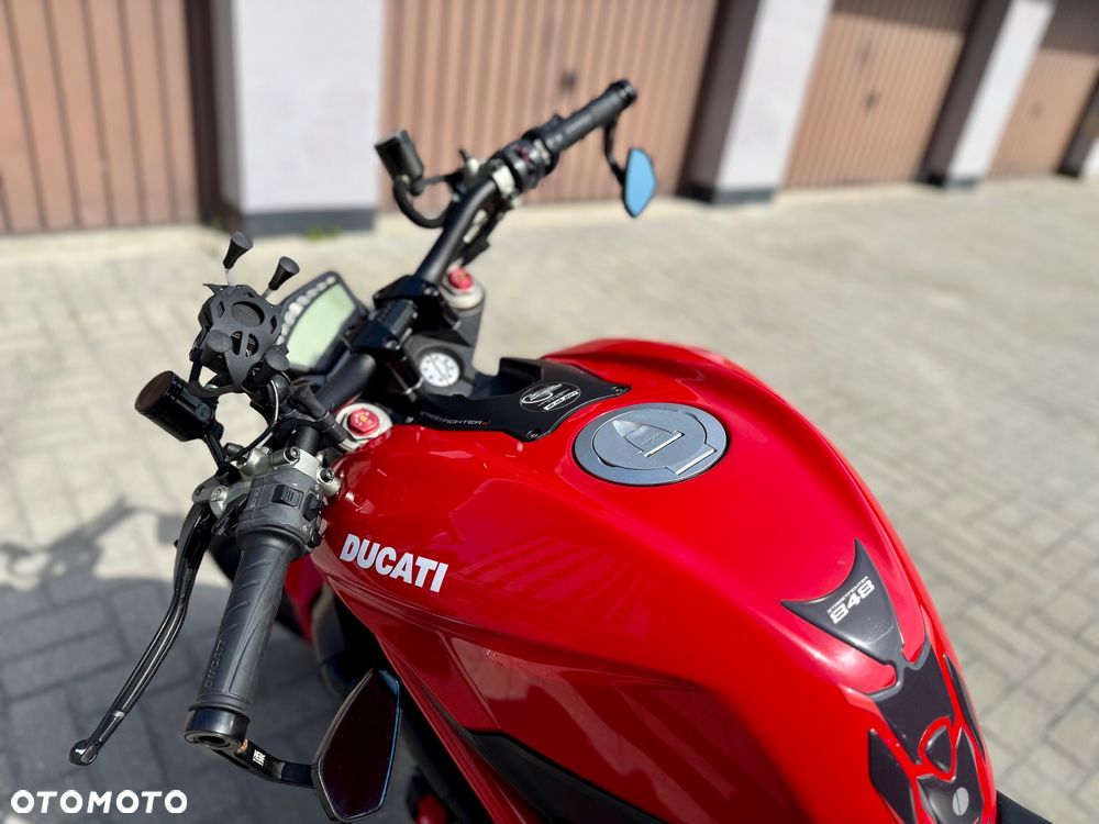 Ducati Streetfighter 848 - 24