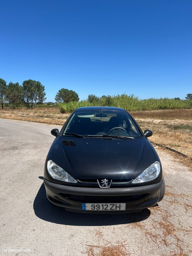 Peugeot 206 1.4 HDi XR - 1