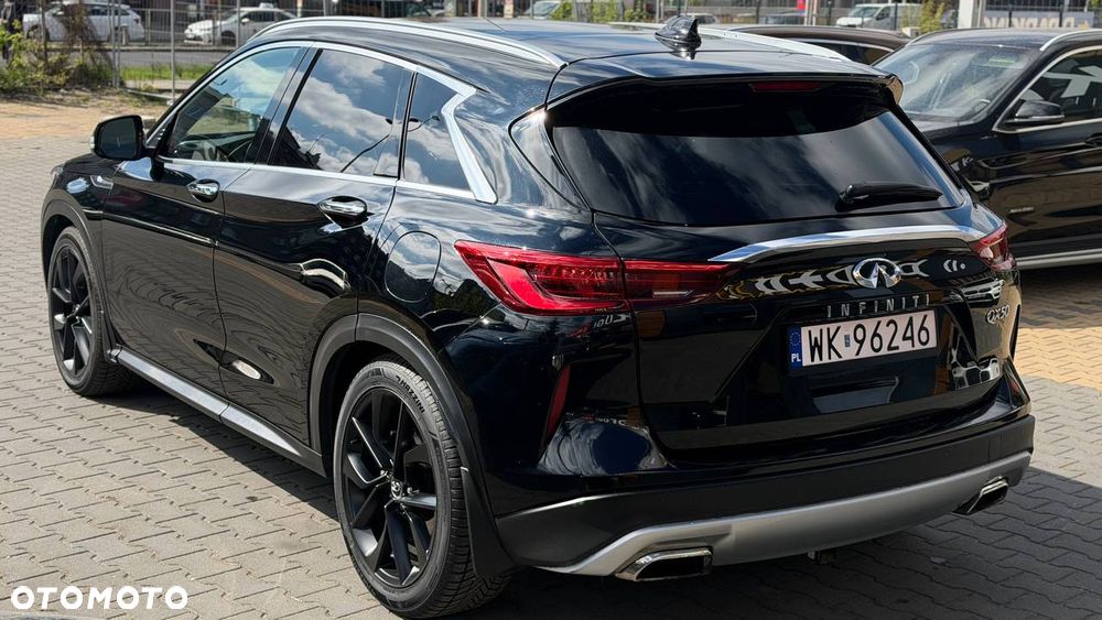 Infiniti Q50 2.0t Sport Sound Studio by Bose - 5