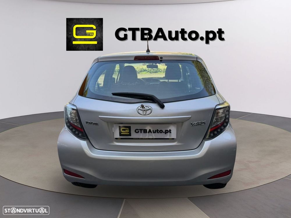 Toyota Yaris 1.0 VVT-i Comfort +PS Style +P.Techno - 29