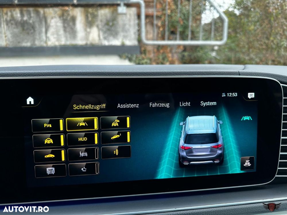 Mercedes-Benz GLE 450 4Matic 9G-TRONIC AMG Line - 28