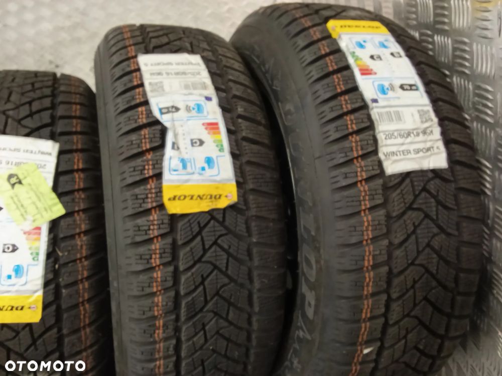 Koła Vw Caddy Golf Touran Passat Skoda Octavia Audi A3 A4 6,5Jx16 et48 5x112 - 7