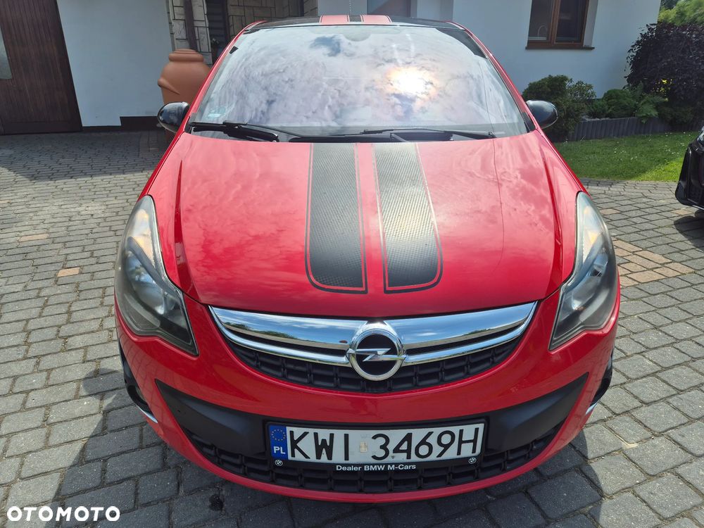 Opel Corsa 1.4 16V EcoFLEX Start-Stop Color Elegance - 3
