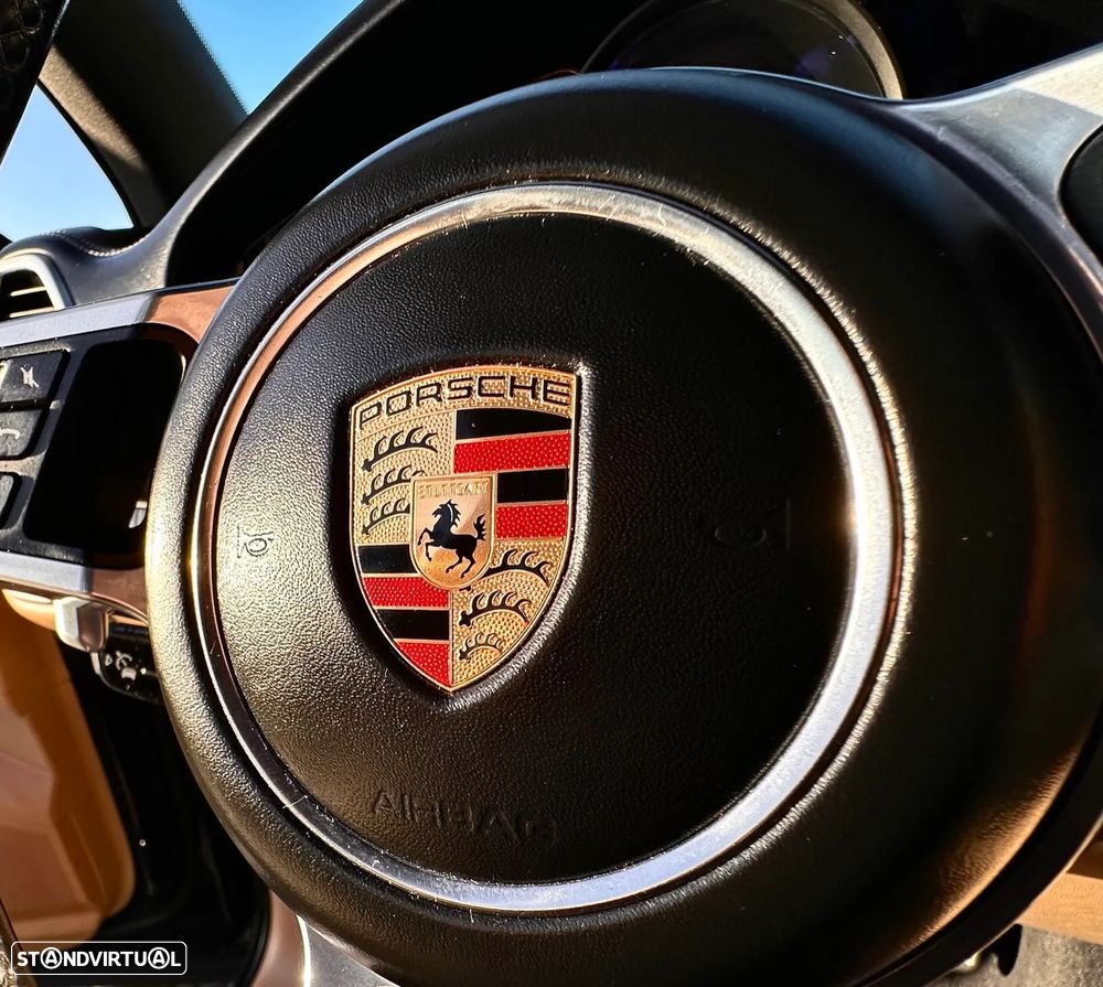 Porsche Cayenne S Tiptronic S - 49