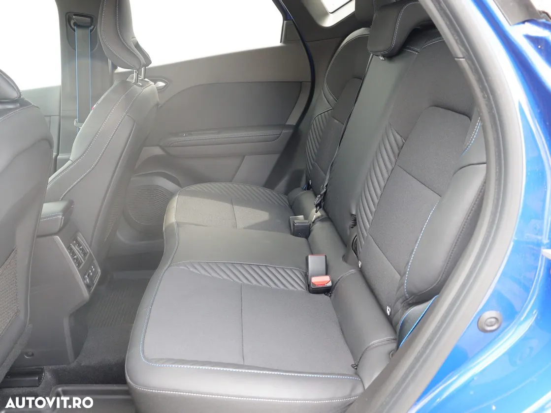 Renault Captur 160 EDC MHEV Esprit Alpine - 11